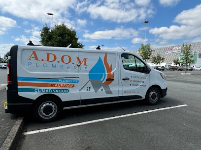 Adom Plomberie Plombier à la Roche-sur-Yon