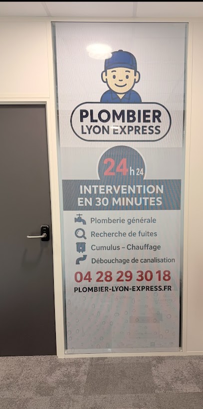 Plombier Lyon Express Plombier à Saint-Priest