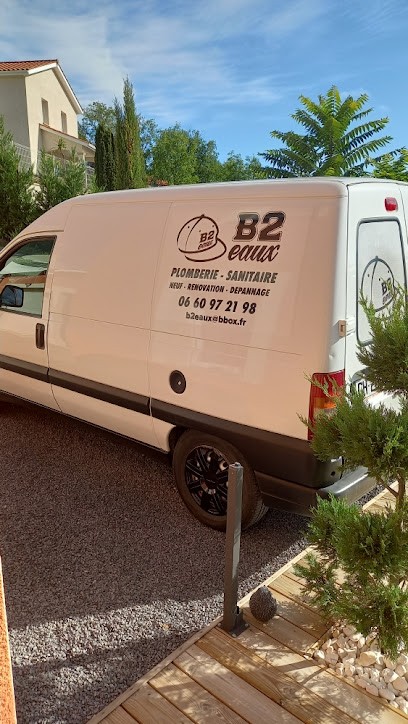 B2EAUX Plomberie Sanitaire, Plombier à Thurins