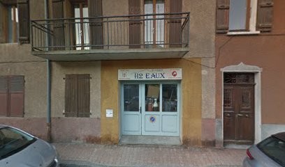 H 2 Eaux, Plombier à Moûtiers