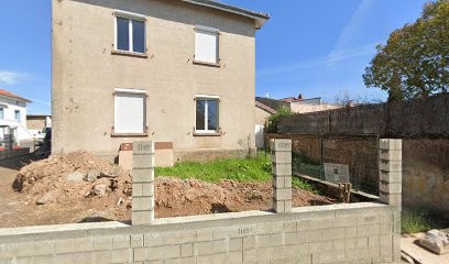 J.guillemin, Plombier à Lizac