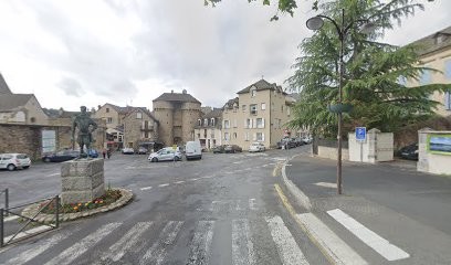 Rousset Marc, Plombier à Marvejols