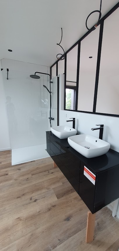 SPRD, Plombier à Orcenais