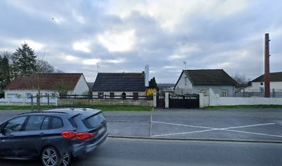 Czarny Bertrand Alfred Casimir, Plombier à Saint-Quentin