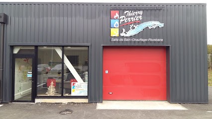 THIERRY PERRIER, Plombier à Morlaix