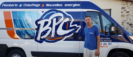 BPC - Plombier-Chauffagiste, Plombier à La Planche