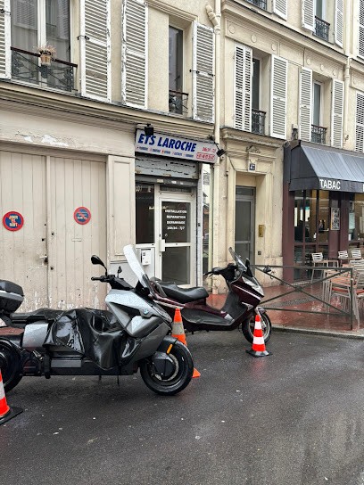 Ets Laroche, Plombier à Levallois-Perret