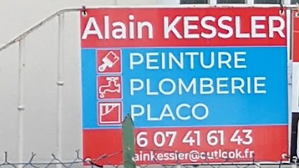 #Kessler Alain Tous Services, Plombier à Épinal