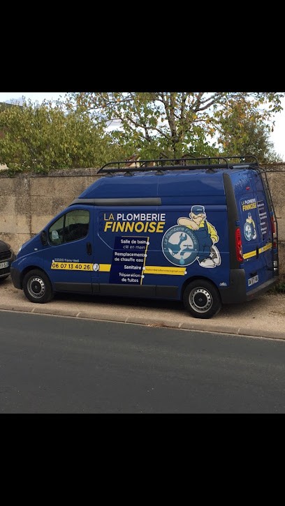 La Plomberie Finnoise, Plombier à Fains-Véel