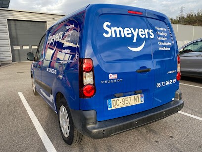 Smeyers Plomberie / Chauffage, Plombier à Vienne