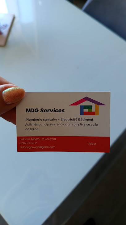 Ndg Services Particuliers Plombier à Velaux