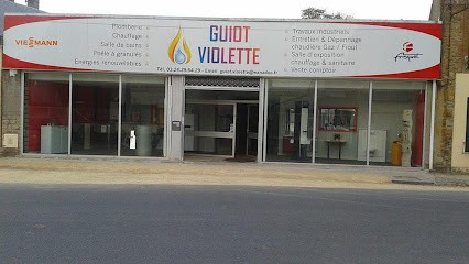 Guiot-Violette, Plombier à Sedan
