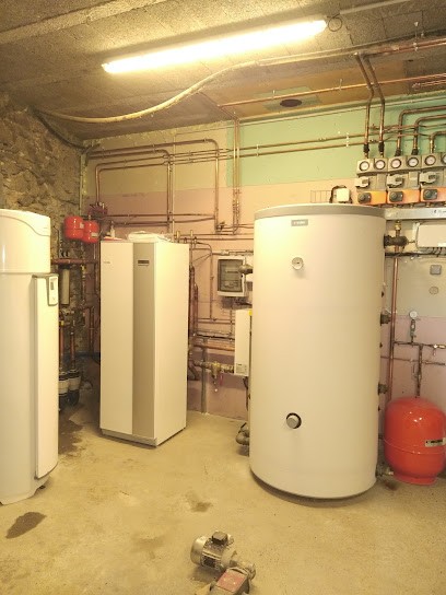 Sanvido Sébastien, Plombier à La Balme