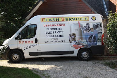 Flash Services Depannages, Plombier à Guérande