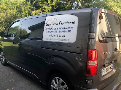 Kévin Guériteau Plomberie, Plombier à Urrugne