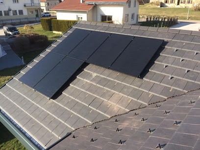 Maire Pascal, Plombier à Gilley