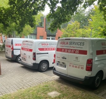 VASILIA SERVICES, Plombier à Voisins-le-Bretonneux