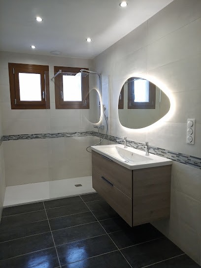 ENTREPRISE NABOULET, Plombier à Prat-Bonrepaux