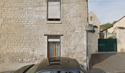 Dhotelle Frédéric, Plombier à Thiverny