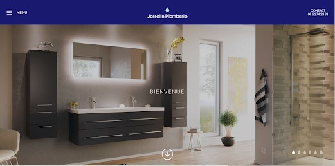 Josselin Plomberie, Plombier à Tinténiac