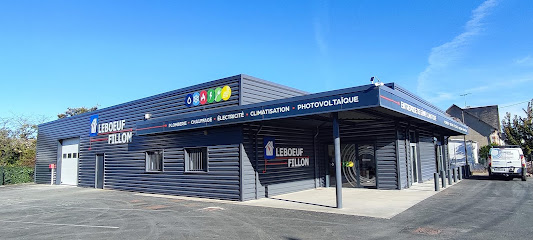 Leboeuf Fillon - Chatillon Sur Indre Plombier à Châtillon-sur-Indre