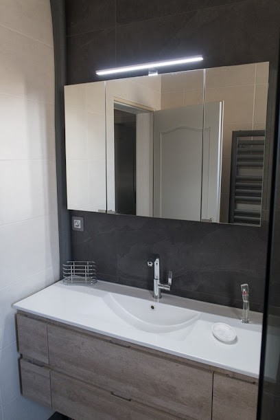 BEZIER ERIC, Plombier à La Haie-Fouassière