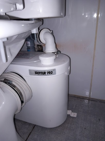 Di Pietro Erwann, Plombier aux Pennes-Mirabeau