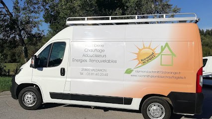 E.I. Schmitt Raymond, Plombier à Valdahon