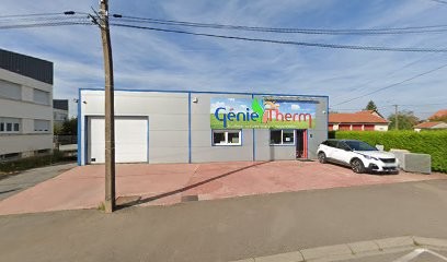 Genie Therm, Plombier à Réhon