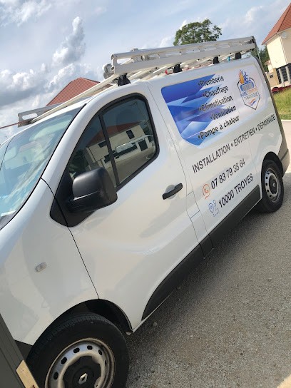 Aube Confort Thermique, Plombier à Troyes