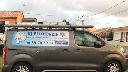 RJ PLOMBERIE, Plombier à Bellevigny