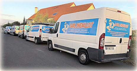 SARL CHENILLOT, Plombier à Fénay