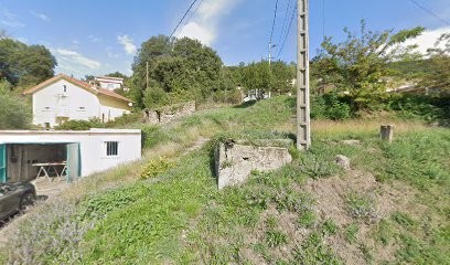 Hugon Bernard, Plombier à La Grand-Combe