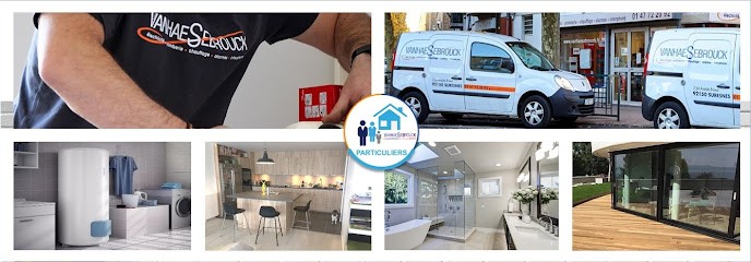 Vanhaesebrouck, Plombier à Rueil-Malmaison