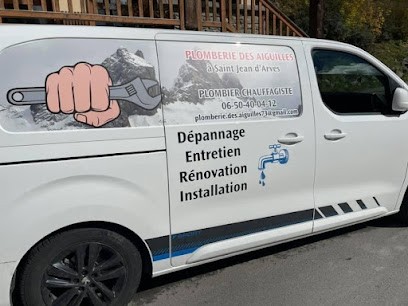 PLOMBERIE DES AIGUILLES, Plombier à Saint-Jean-d'Arves