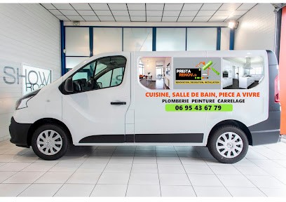 PRESTA RENOV, Plombier à Osny