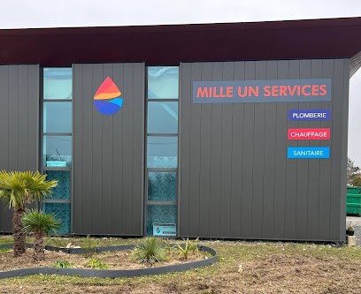 Plombier Chauffagiste TRUYES - MILLE UN SERVICE - Jimmy BOULAY, Plombier à Truyes