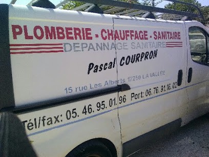 Plomberie-Chauffagiste-Ramonage COURPRON PASCAL, Plombier à La Vallée