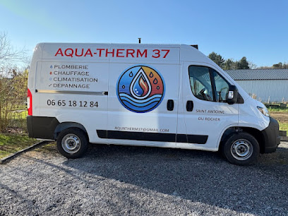 Aqua-Therm 37 | Plombier 37, Plombier à Saint-Antoine-du-Rocher