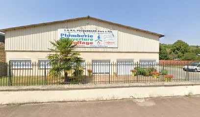 SAS PECQUENARD, Plombier à Ivry-la-Bataille