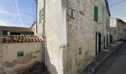 Richard Bruno, Plombier à Lonzac