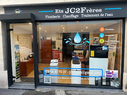 Jc2Freres Plombier à Compiègne
