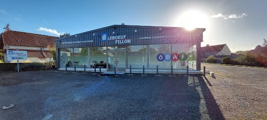 Leboeuf Fillon - Sainte Maure De Touraine, Plombier à Sainte-Maure-de-Touraine