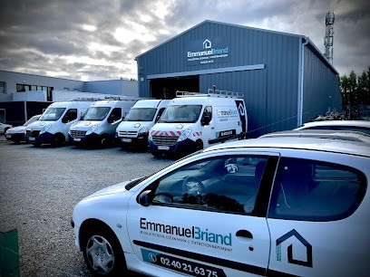 Emmanuel Briand Sarl, Plombier à Saint-Michel-Chef-Chef