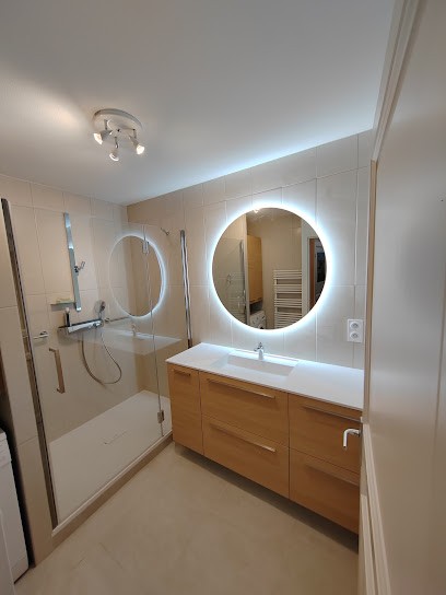 Fabien Vincent Plomberie Chauffage, Plombier à Dardilly