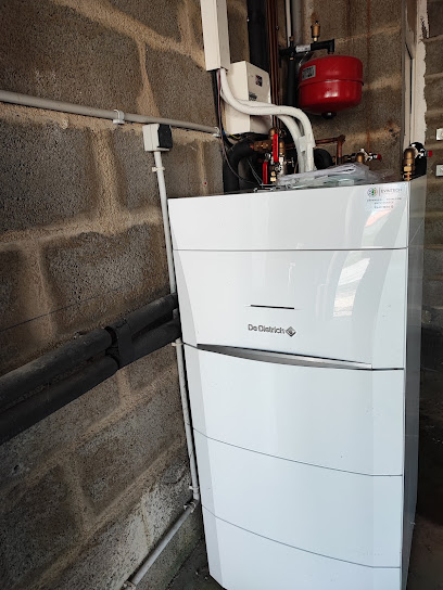 Evintech - Plombier - Chauffagiste - Climatisation - Vmc - Électricien Plombier à Gorges