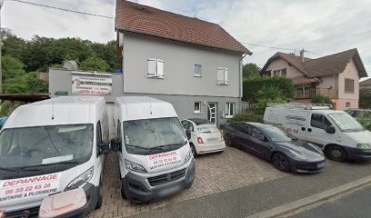 Francis Scheider | Plombier | Dépannage plomberie| Électricité générale, Plombier à La Petite-Pierre