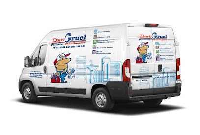 Gruel David, Plombier à Saint-Thurial