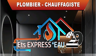 Entreprise Plomberie Express'eau 29, Plombier à Saint-Martin-des-Champs