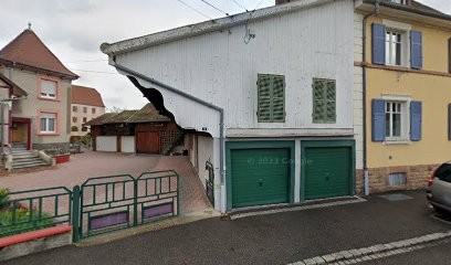 Sodter Joseph, Plombier à Soultz-Haut-Rhin